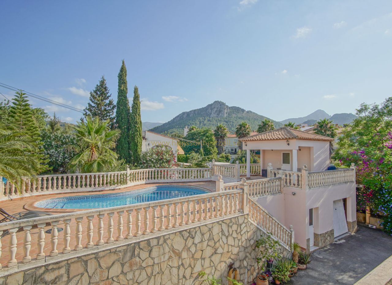 Sale - Villa - Orba - Aspre