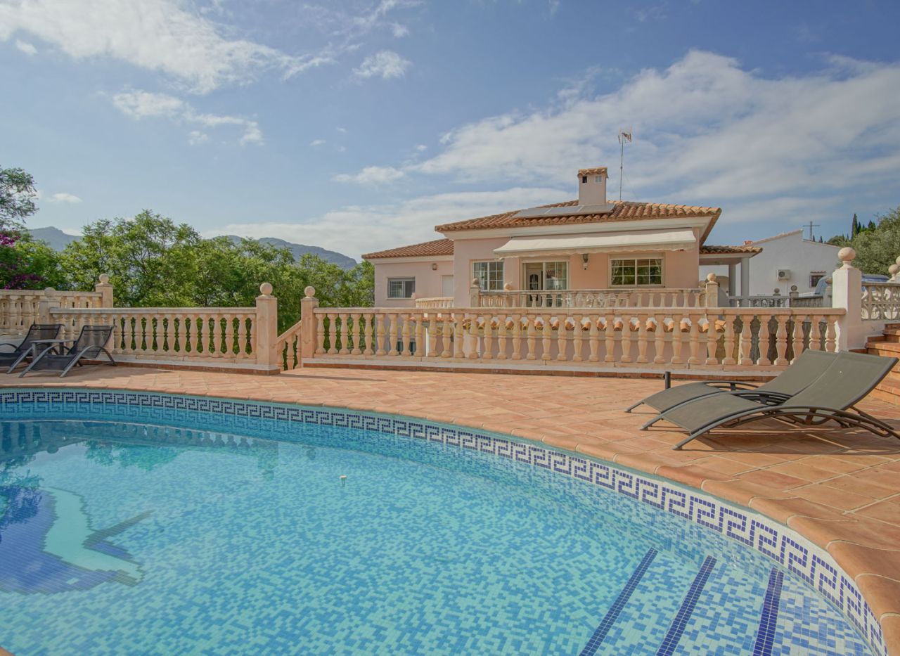 Sale - Villa - Orba - Aspre