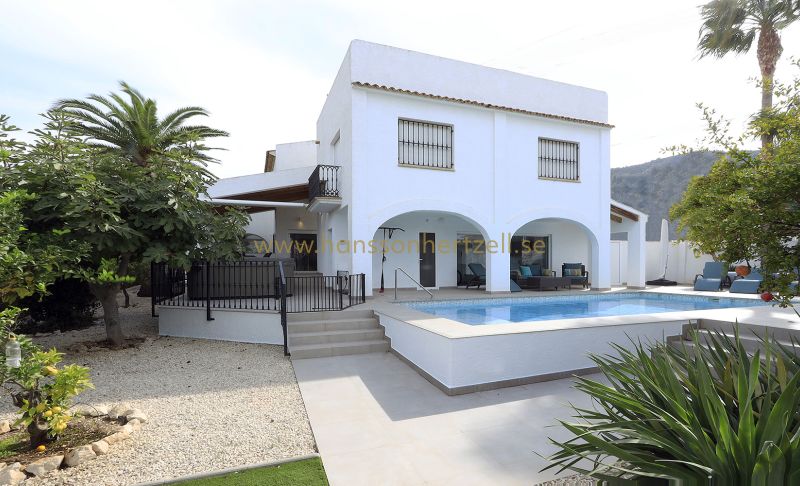 Villa - Försäljning - Albir - Albir