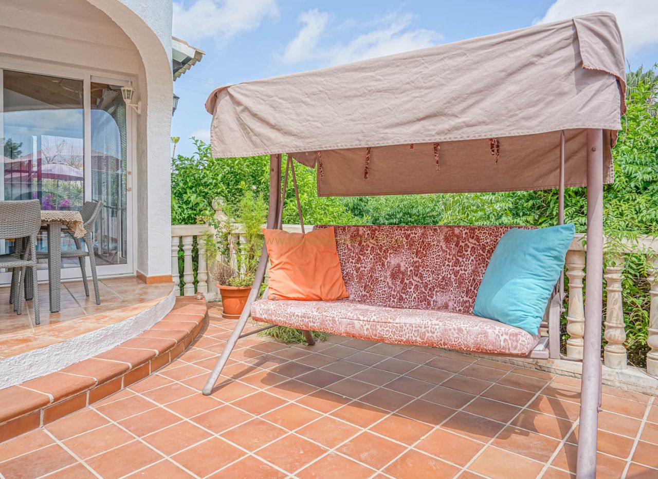 Sale - Villa - Benissa - Busseit