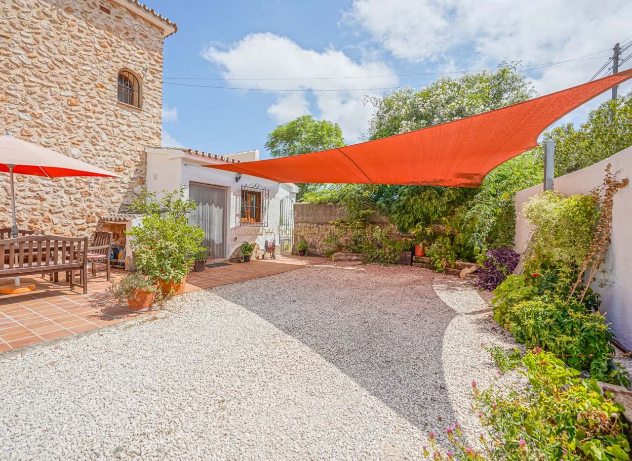 Sale - Villa - Benissa - Busseit