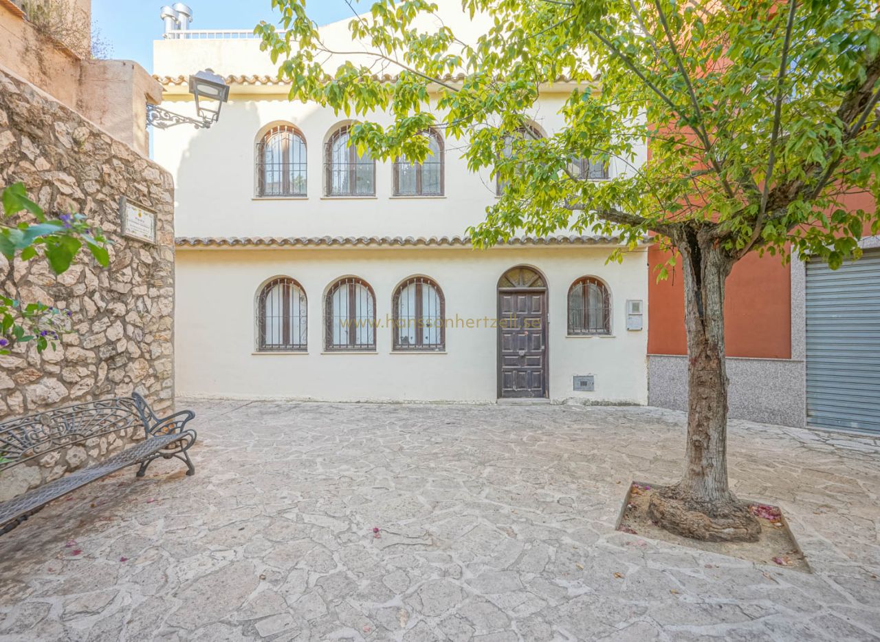 Venta - Casa adosada - Benissa - Centre