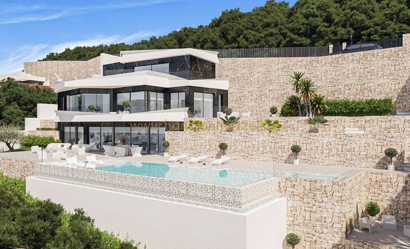 Villa - New Build - Benissa - Raco de Galeno