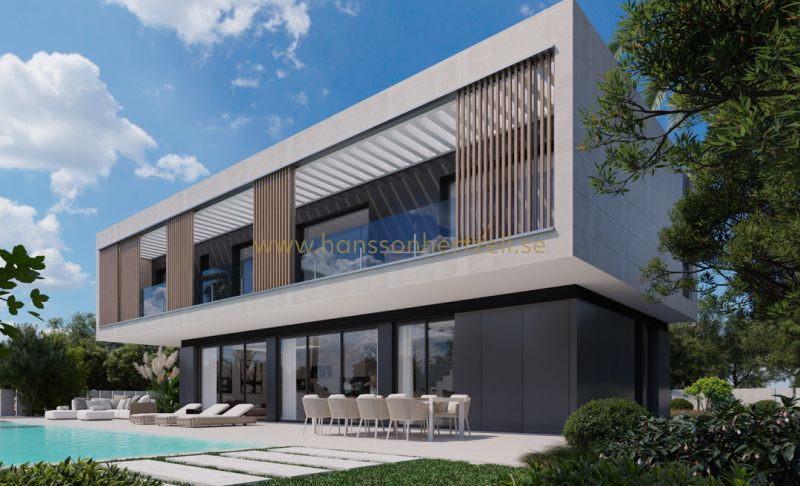 Villa - New Build - Javea - Portichol