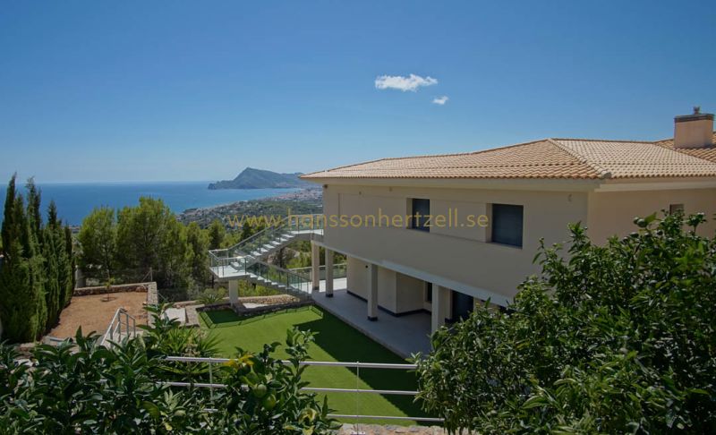 Villa - Sale - Altea - Sierra de Altea