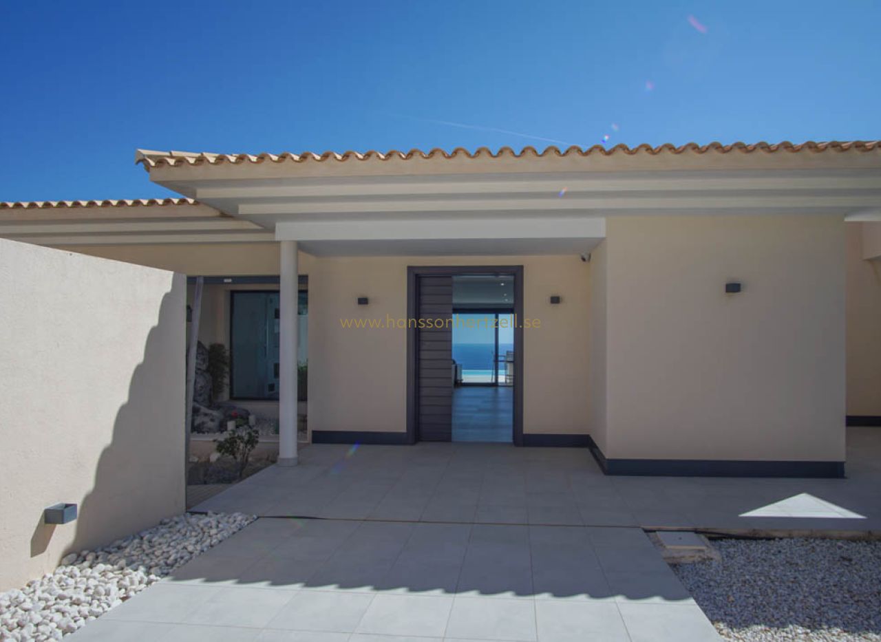 Sale - Villa - Altea - Sierra de Altea