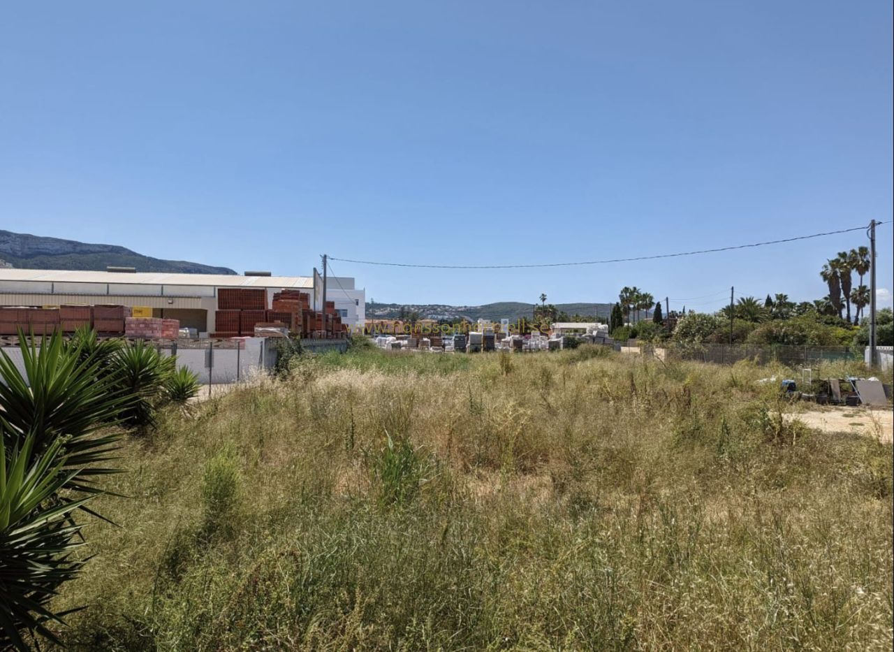 Sale - Plot - Denia - Center