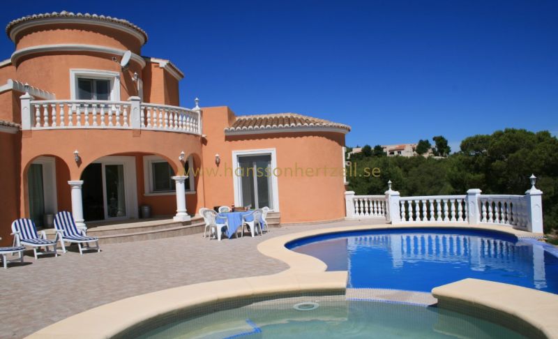 Villa - Försäljning - Javea - Balcon al Mar