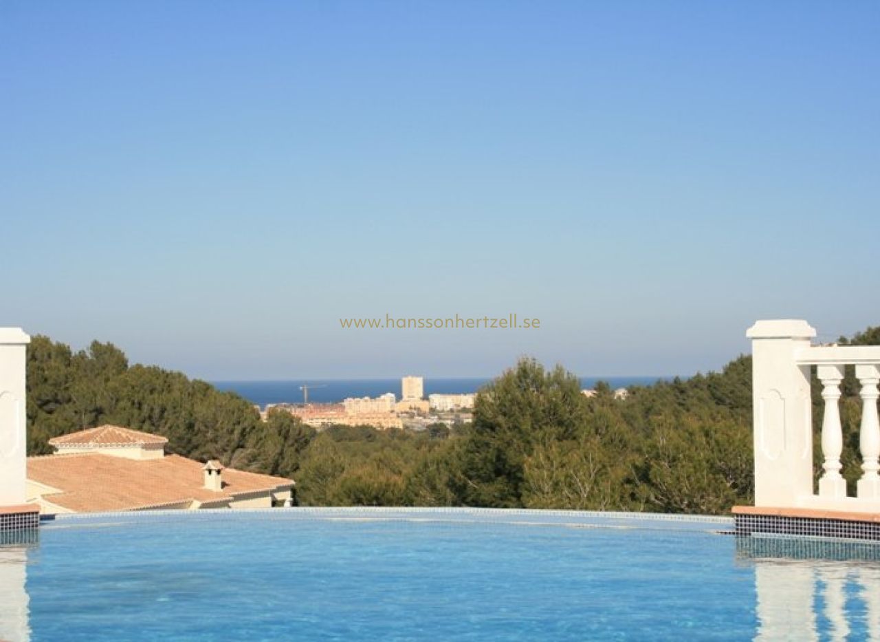 Venta - Chalet - Javea - Tosalet