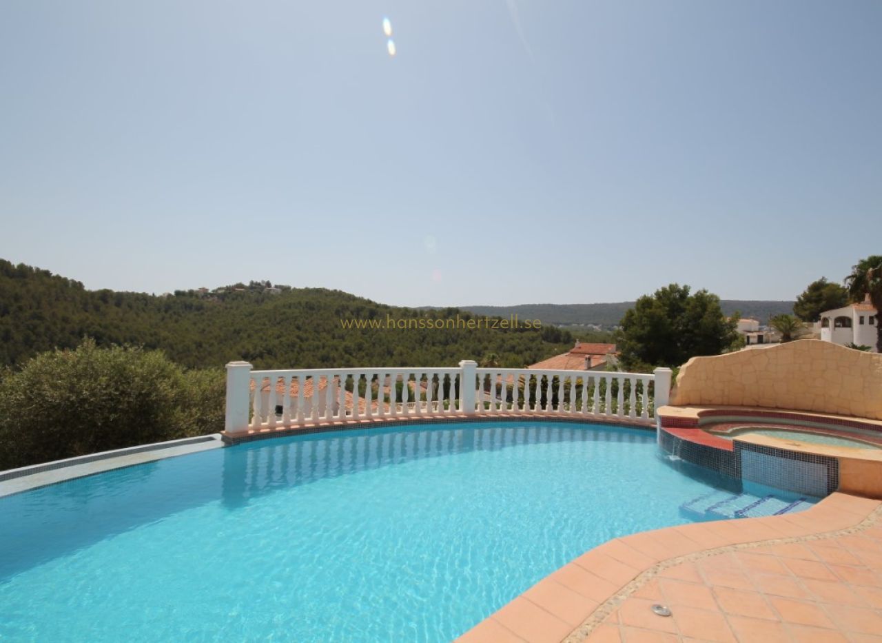 Försäljning - Villa - Javea - Tosalet