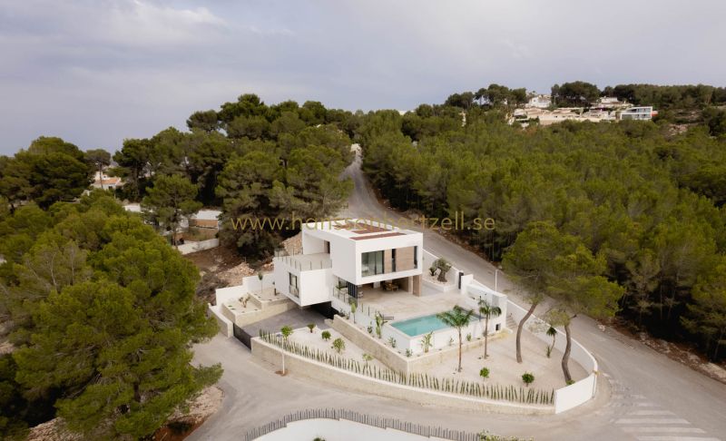 Chalet - Nueva construcción  - Moraira - Benimeit