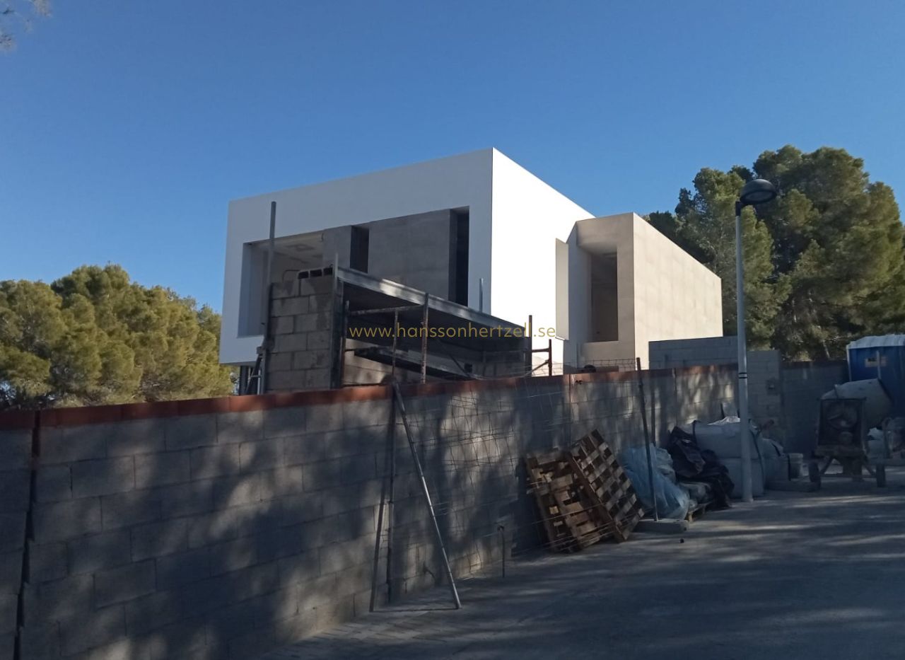 New Build - Villa - Moraira - Benimeit