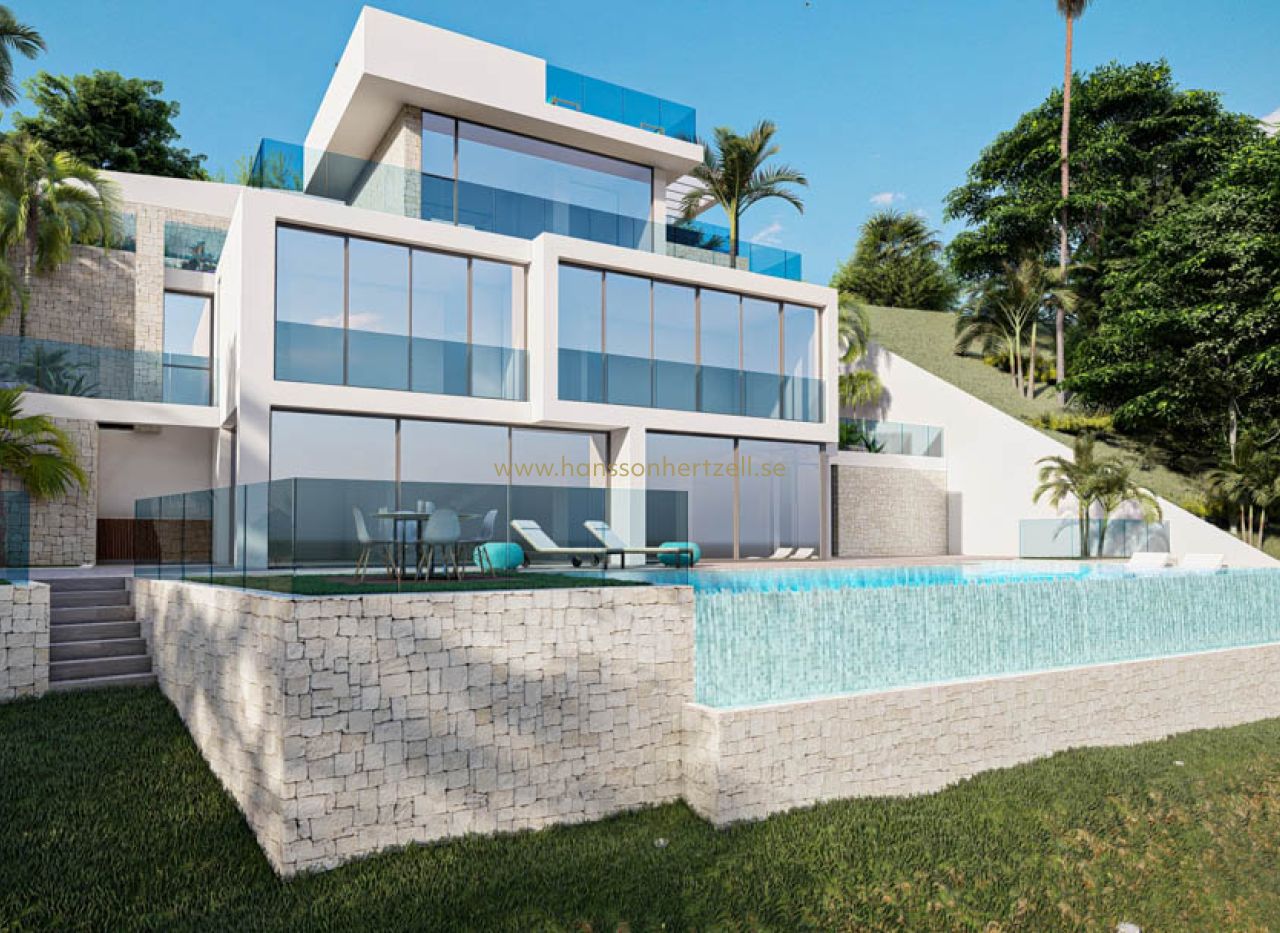 New Build - Villa - Altea - Altea Hills