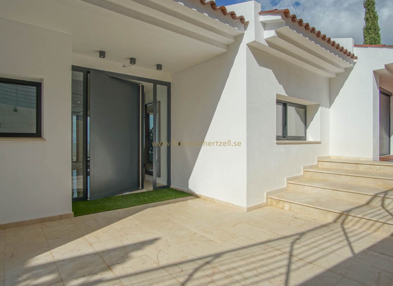 Nueva construcción  - Chalet - Altea - Altea Hills