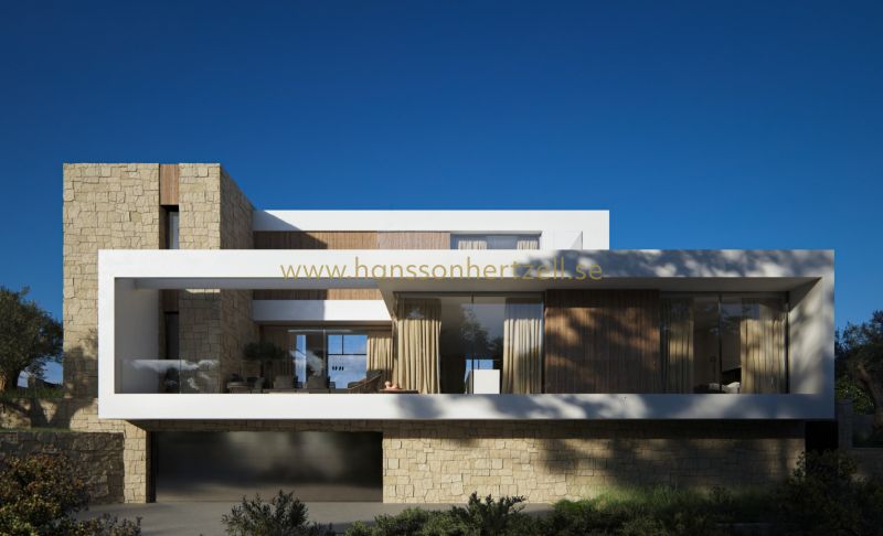 Chalet - Nueva construcción  - Moraira - Fanadix