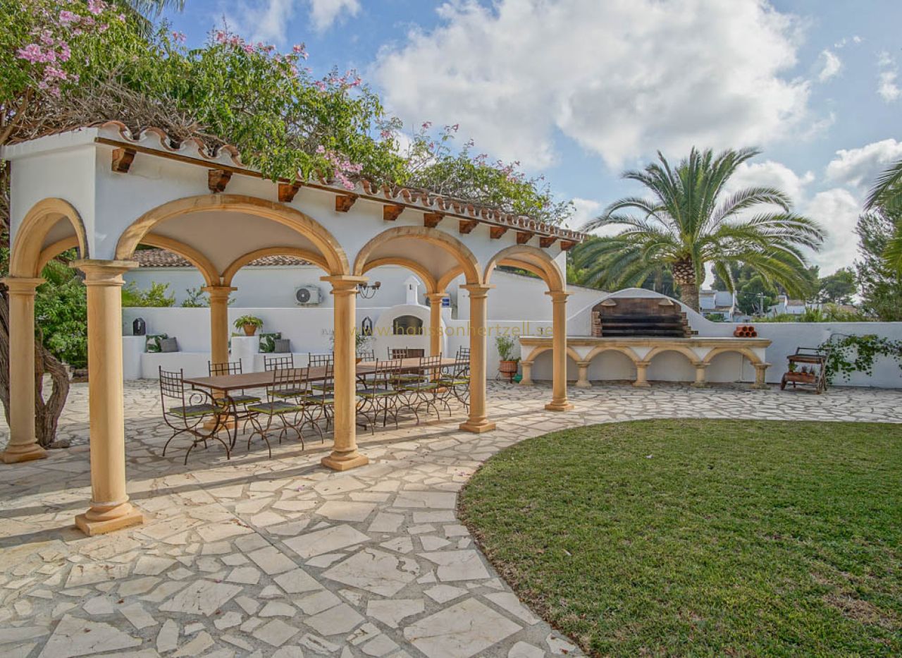 Försäljning - Villa - Moraira - Paichi