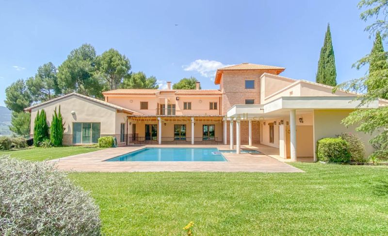 Villa - Sale - Penàguila - Penàguila