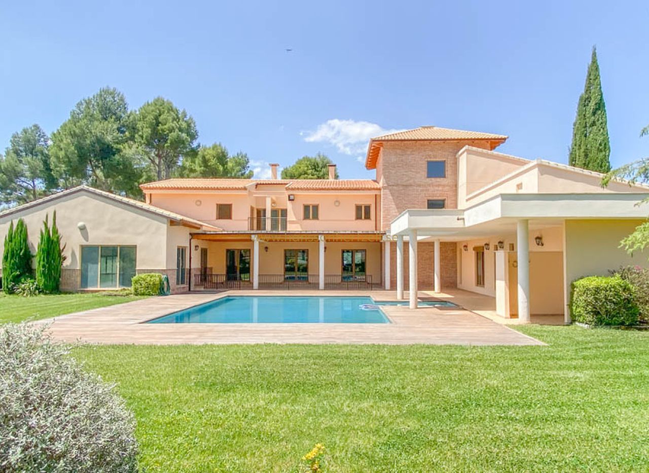 Sale - Villa - Penàguila