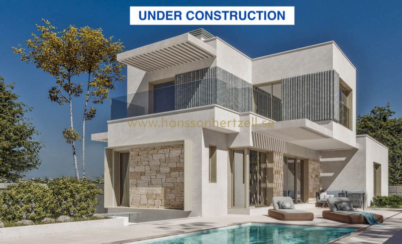 Villa - New Build - Finestrat - Sierra Cortina 