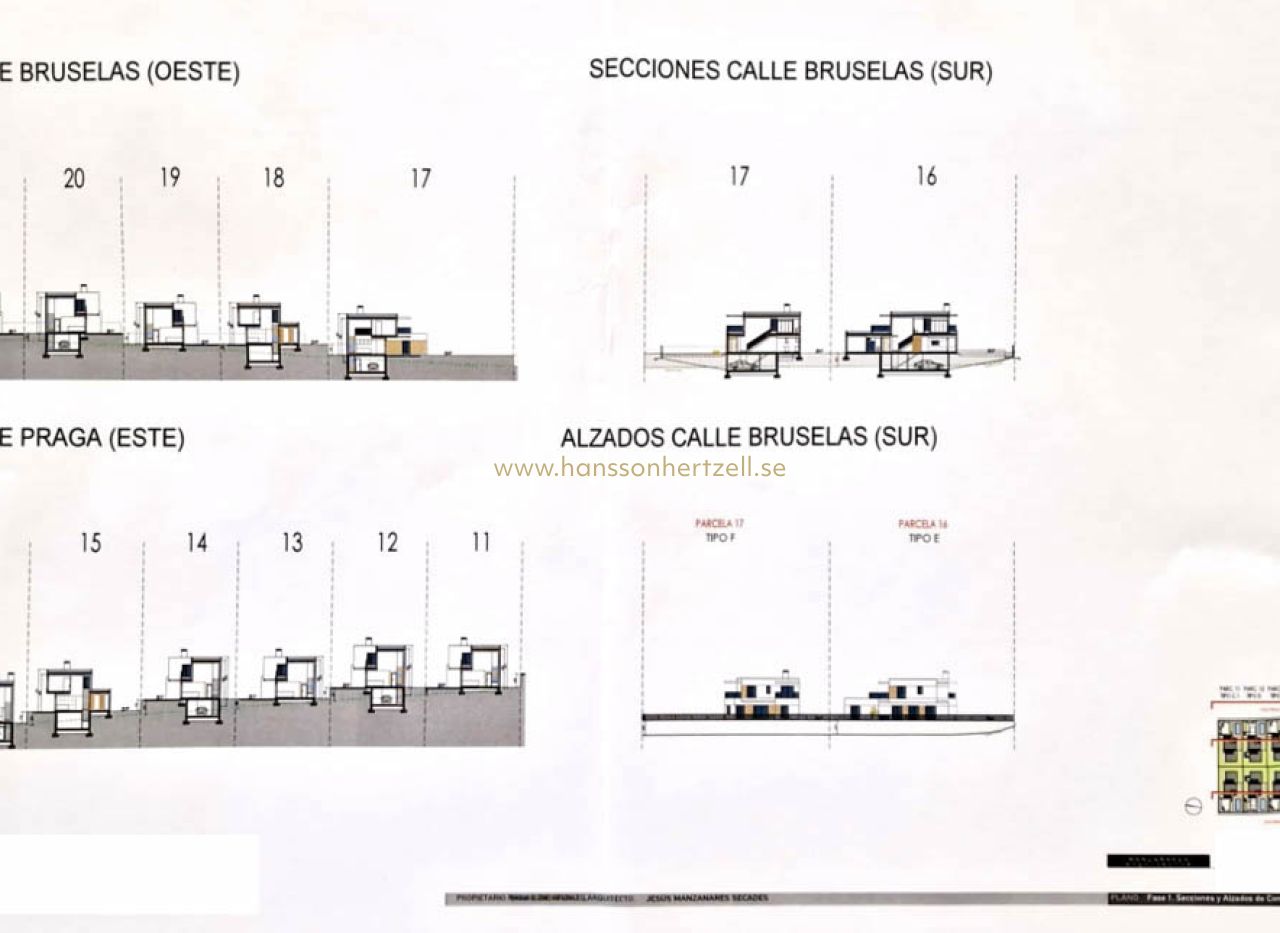 New Build - Villa - Finestrat  - Sierra Cortina 