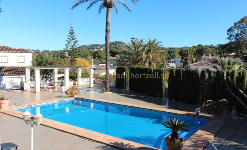 Villa - Sale - Javea - Tosalet