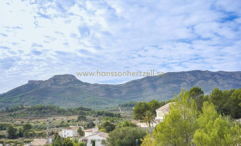 Plot - Sale - Alcalalí	 - La Solana Gardens