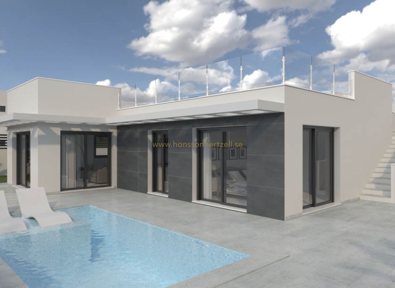 New Build - Villa - Polop - Las Lomas