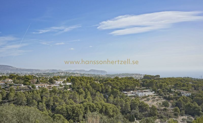 Land - Sale - Benissa - Tossal los Bancales