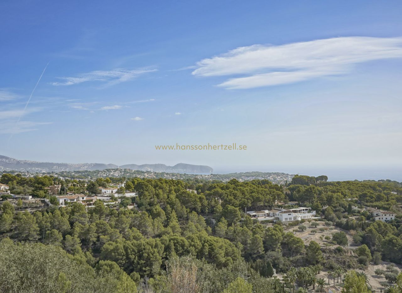 Sale - Plot - Benissa - Tossal los Bancales