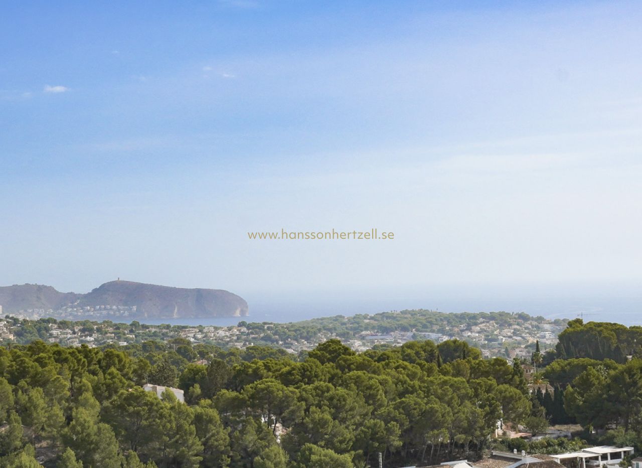 Sale - Plot - Benissa - Tossal los Bancales