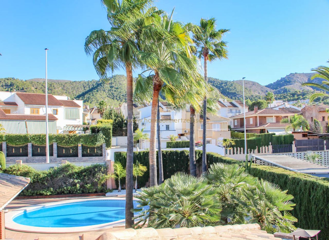 Försäljning - Villa - Benidorm - de Napoles