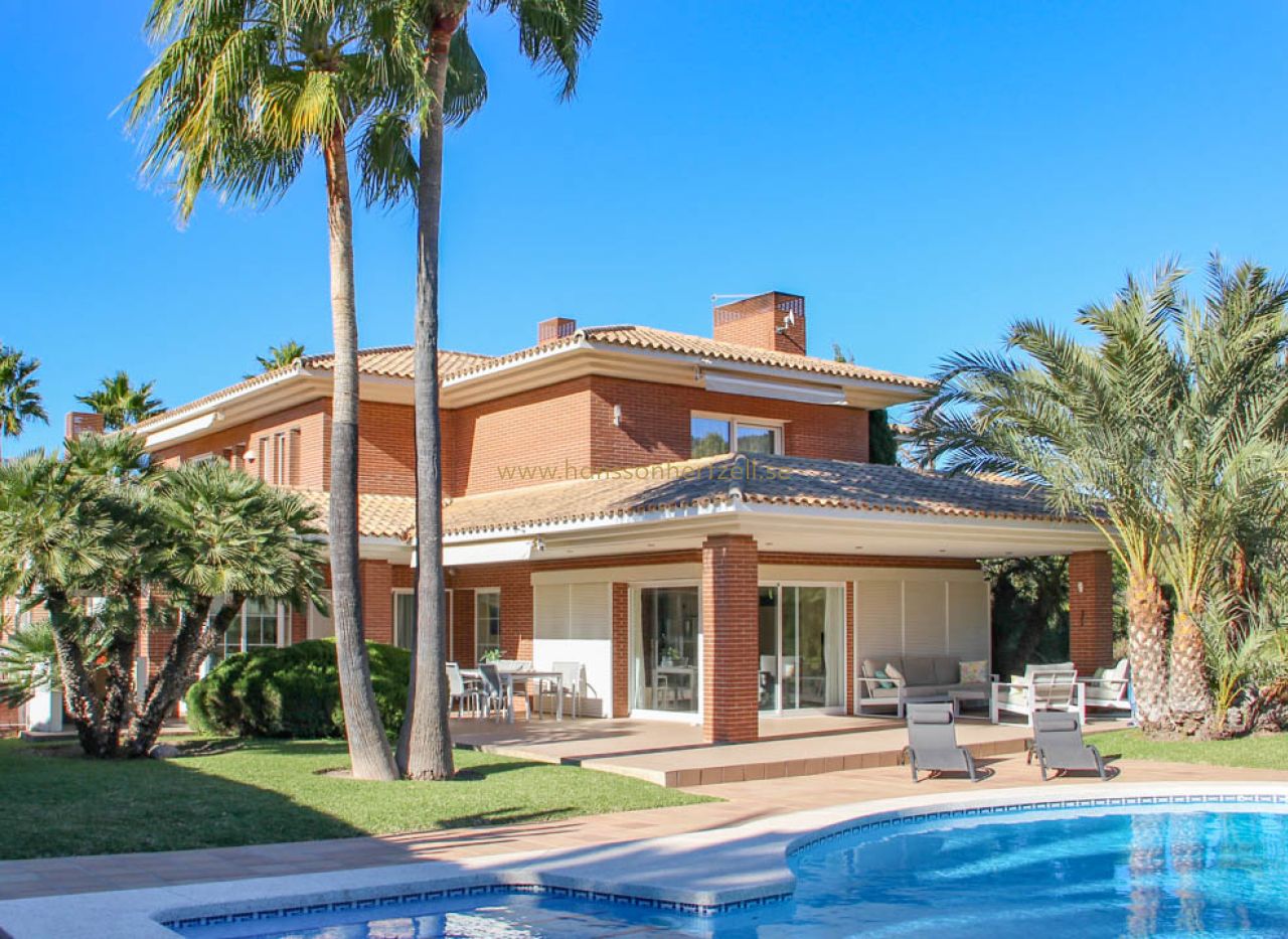 Försäljning - Villa - Benidorm - de Napoles