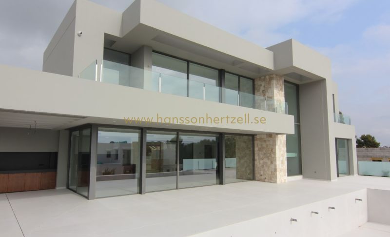 Chalet - Nueva construcción  - Moraira - Benimeit