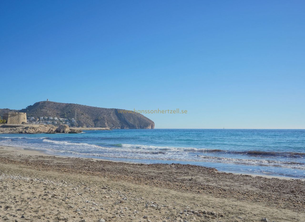 Nueva construcción  - Chalet - Moraira - Benimeit