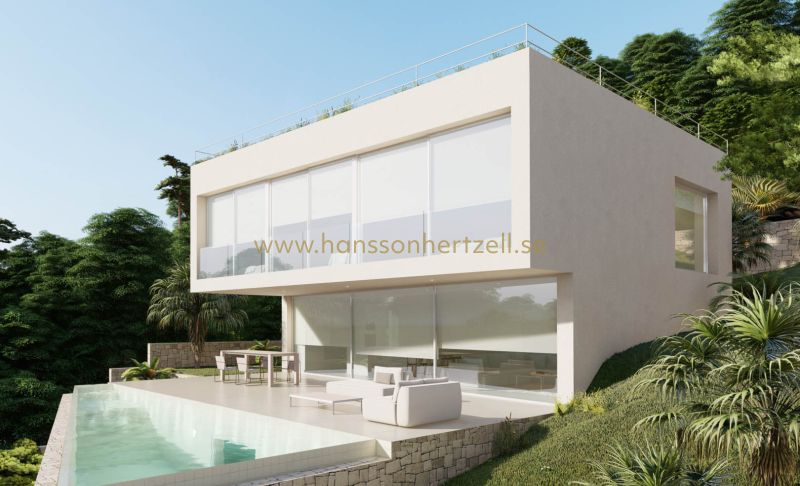 Villa - New Build - Denia - Colina San Nicolas