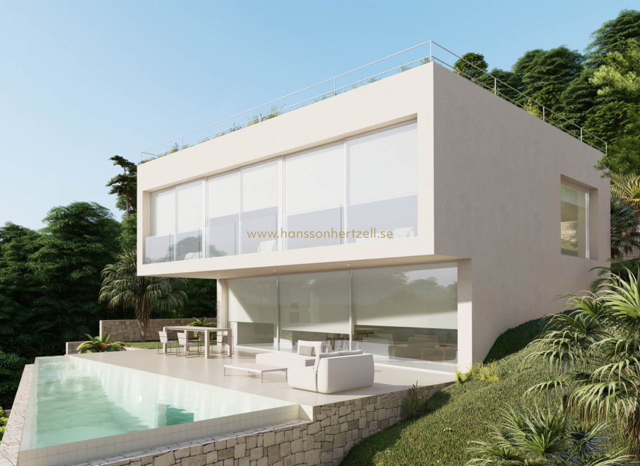 New Build - Villa - Denia - Colina San Nicolas