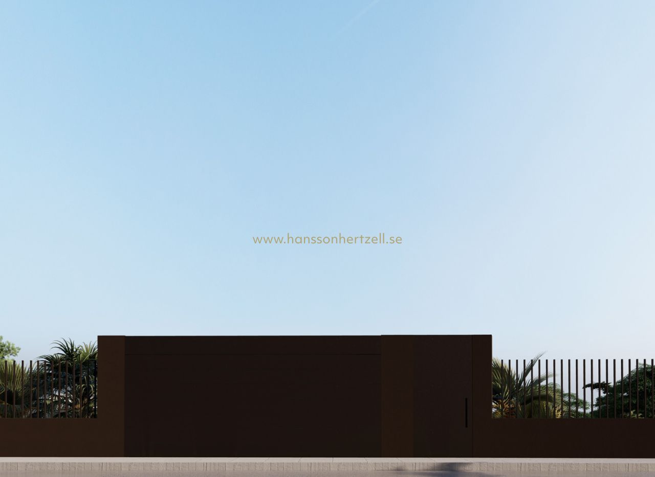 New Build - Villa - Denia - Colina San Nicolas