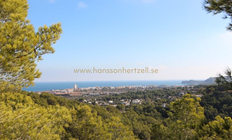 Land - Sale - Javea - Tosalet