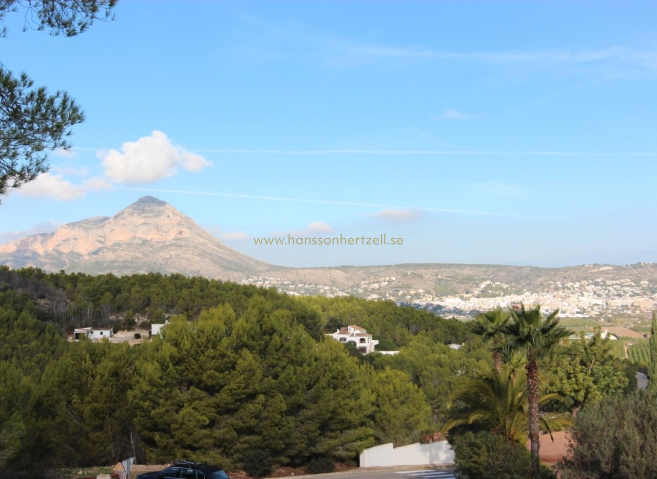 Sale - Terrain - Javea - Tosalet