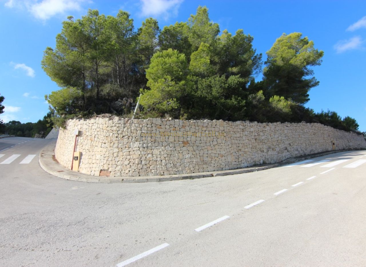 Sale - Land - Javea - Tosalet