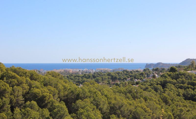 Plot - Sale - Javea - Tosalet