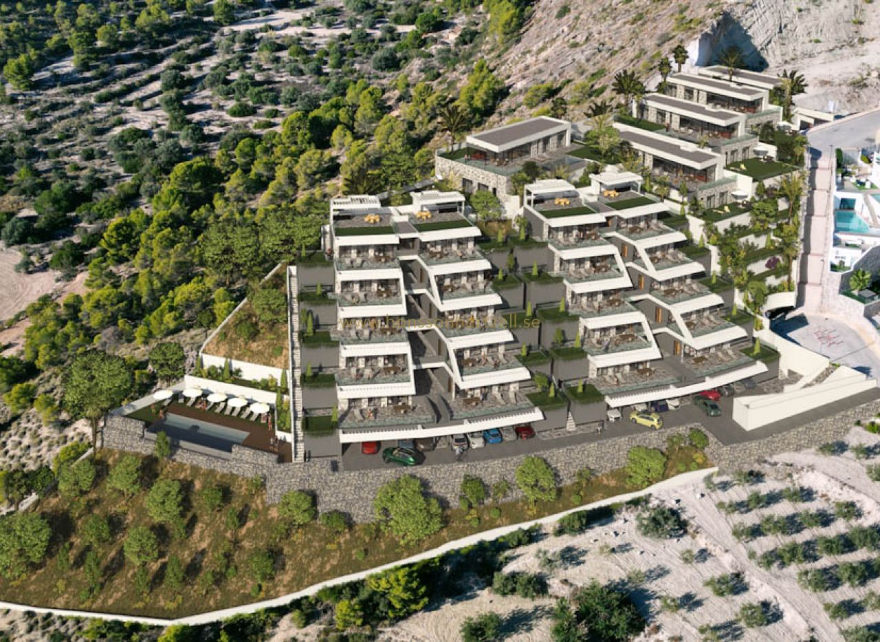 Nueva construcción  - Apartamento - Finestrat  - Balcón de finestrat