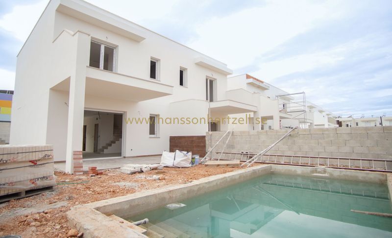 Townhouse - New Build - El Verger - El Vergel