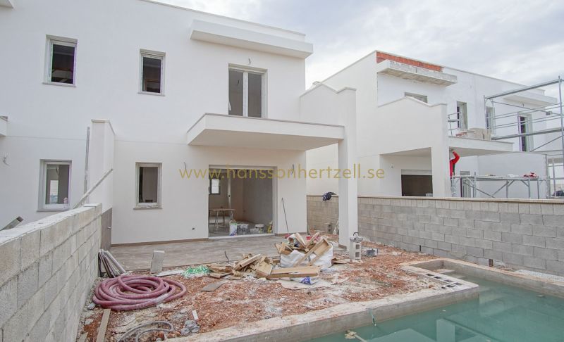 Townhouse - New Build - El Verger - El Verger