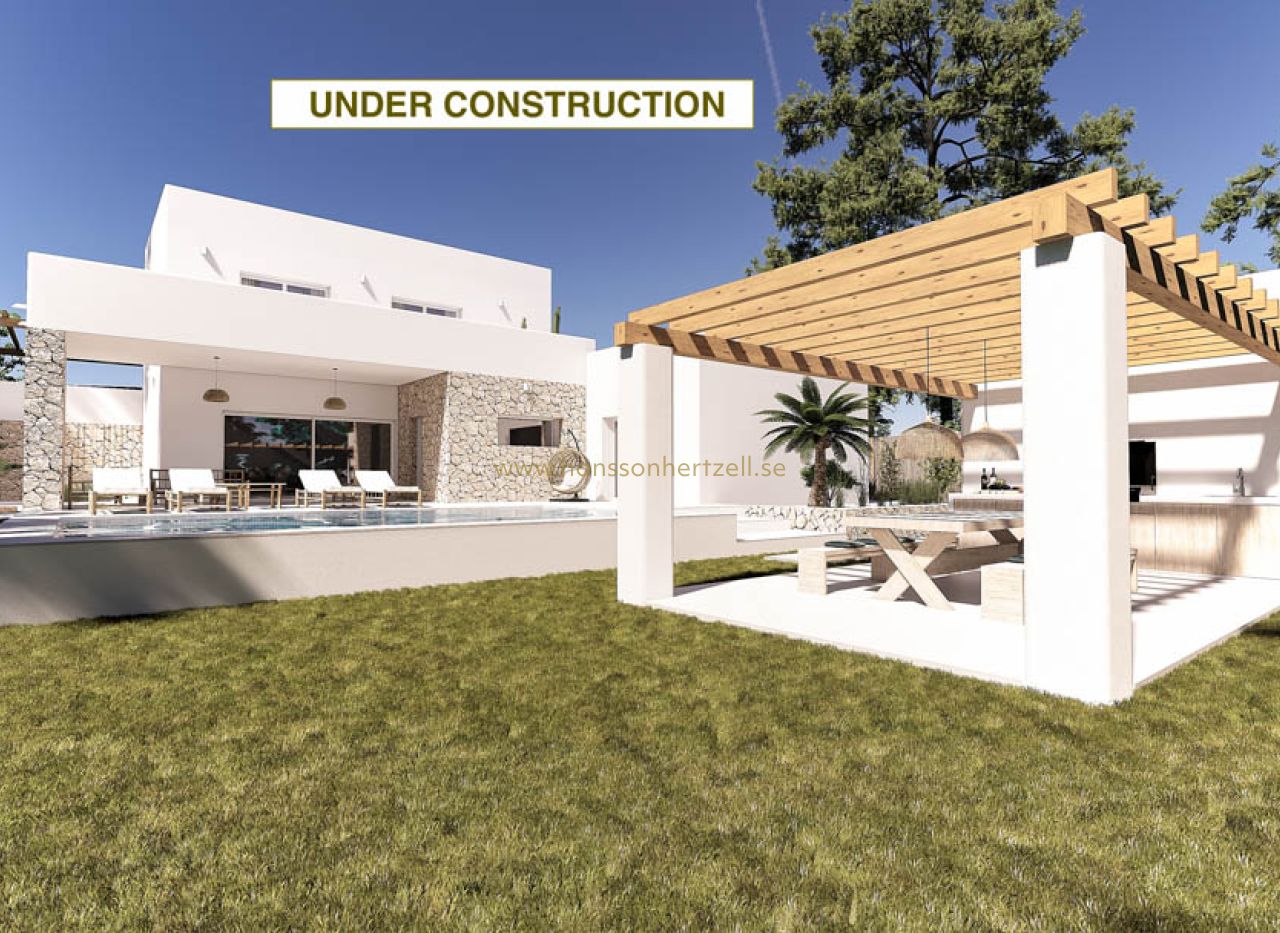 Nueva construcción  - Chalet - Moraira - La Piñada