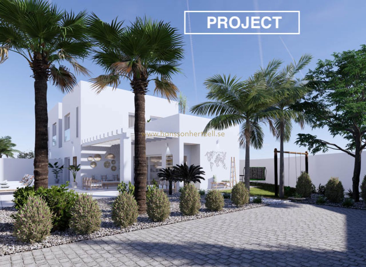 New Build - Herenhuis - Moraira - La Piñada