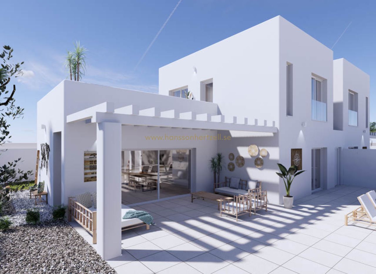 New Build - Herenhuis - Moraira - La Piñada