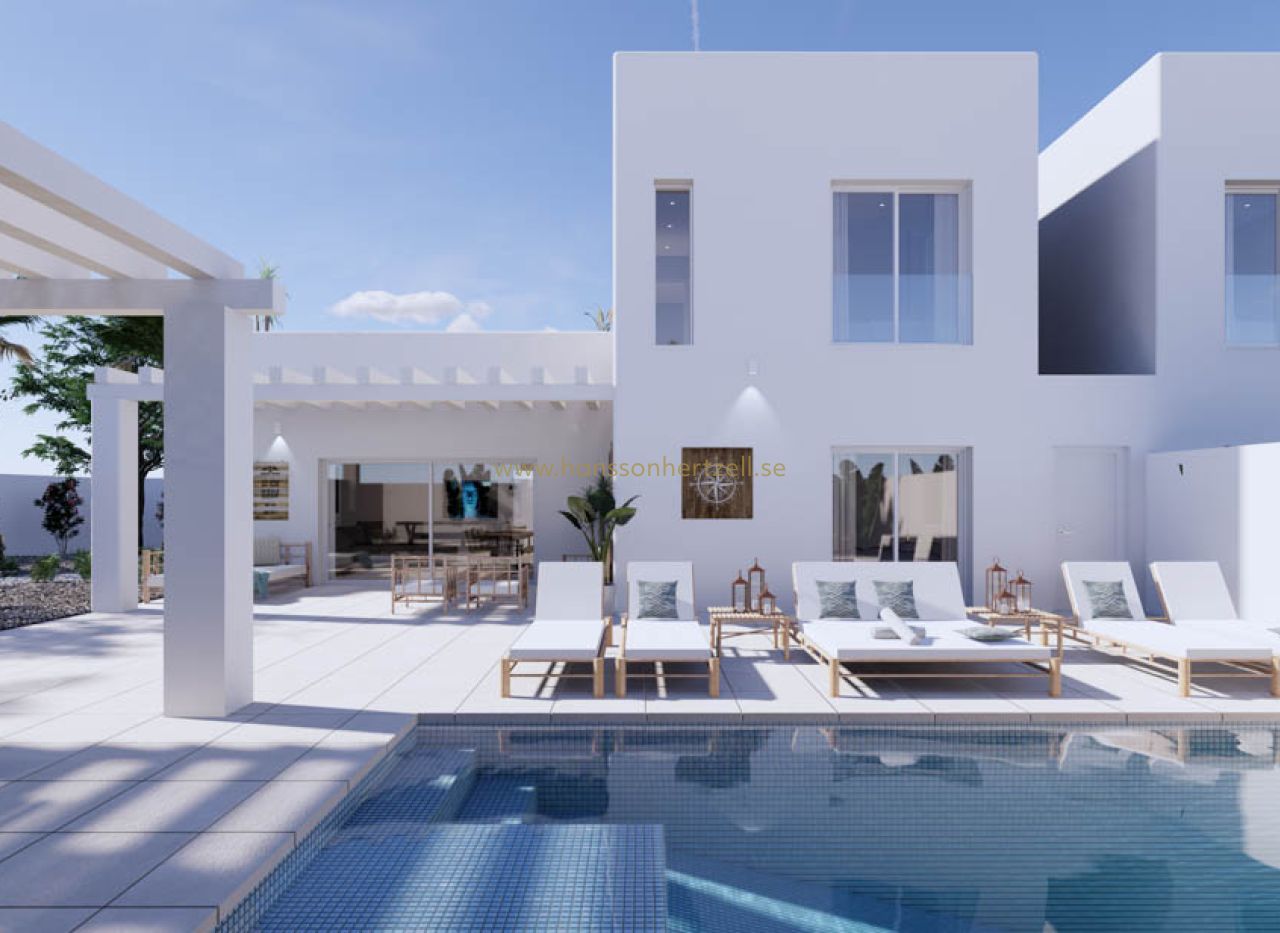 New Build - Townhouse - Moraira - La Piñada