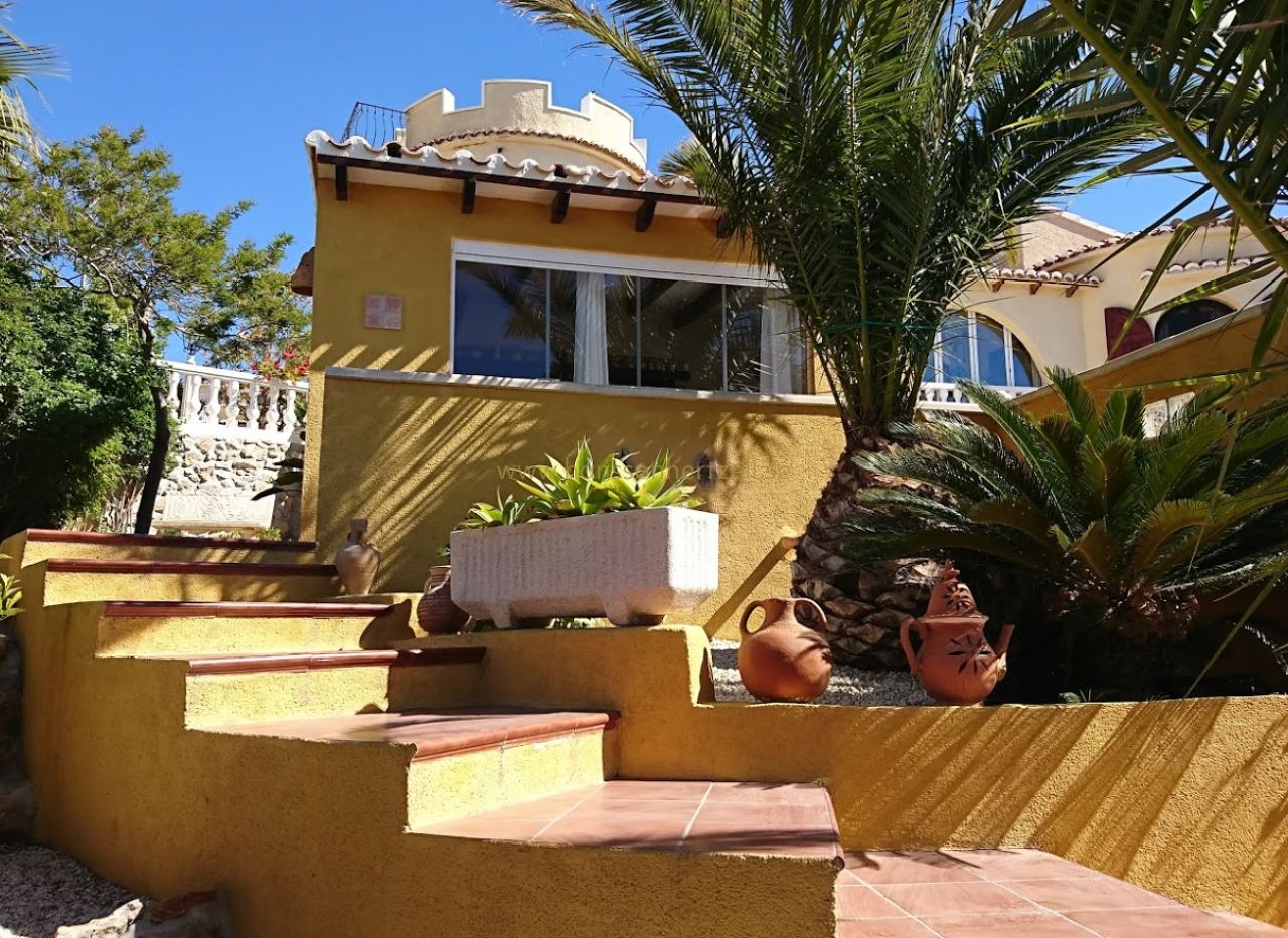 Venta - Chalet - Benitachell - Cumbre Del Sol