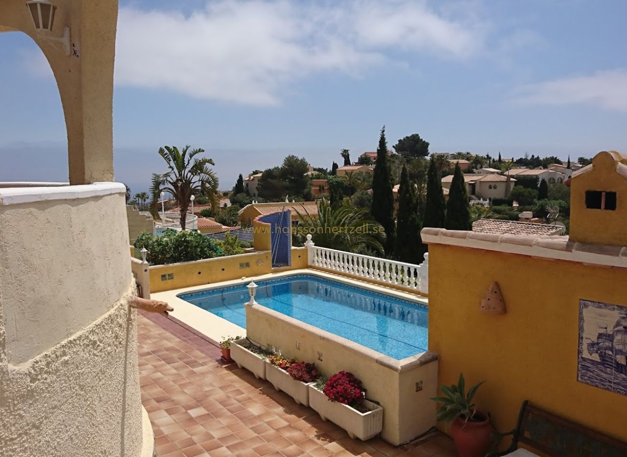 Sale - Villa - Benitachell - Cumbre Del Sol